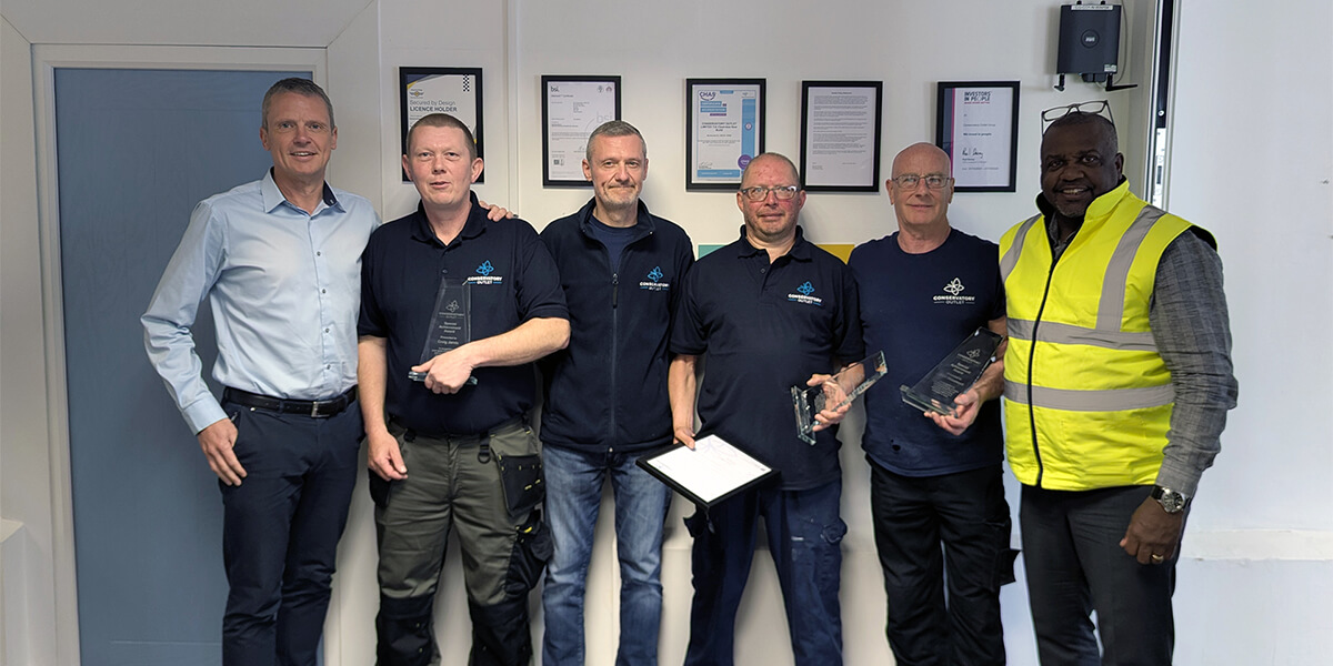 CO Manufacturing Recognises First Aid Heroes
