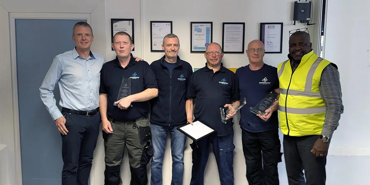 CO Manufacturing Recognises First Aid Heroes