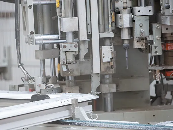CO Manufacturing Fabrication