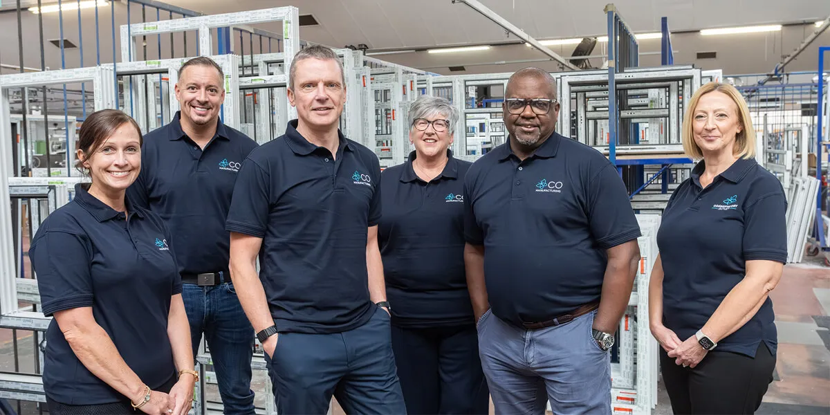 CO Manufacturing's Leadership Team