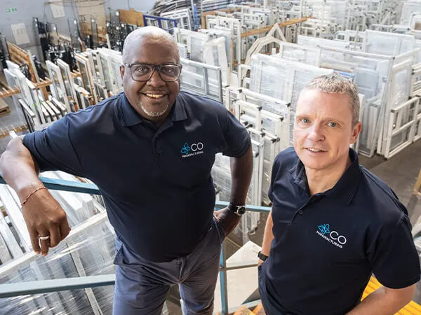 CO Manufacturing's Leadership Team