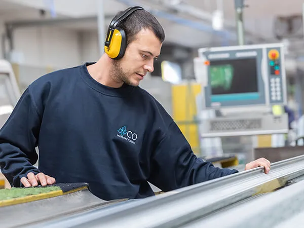 CO Manufacturing Staff