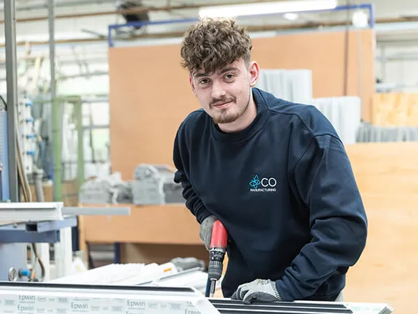 Career Growth at CO Manufacturing
