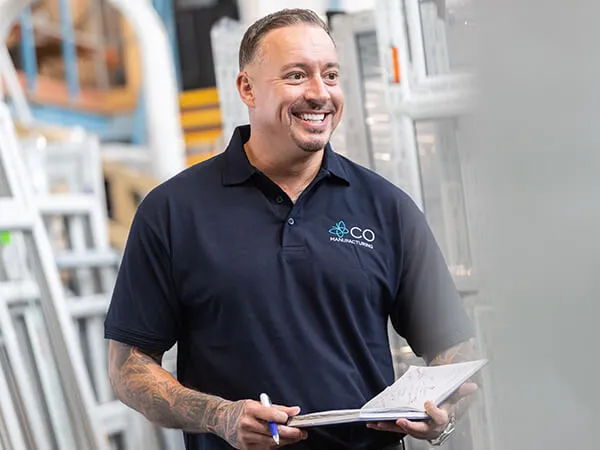 CO Manufacturing Staff