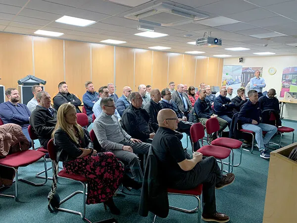 CO Network Operations Meeting
