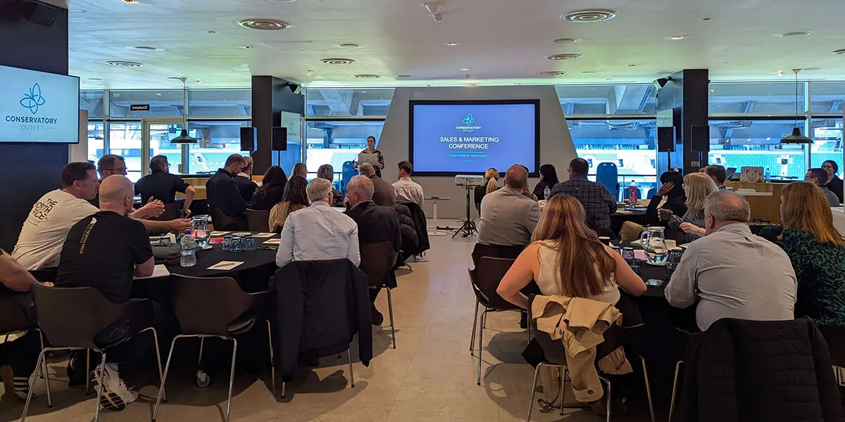 Conservatory Outlet Sales & Marketing Conference 2025