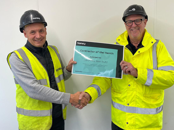 Clearview New Build Secures Multiple Awards