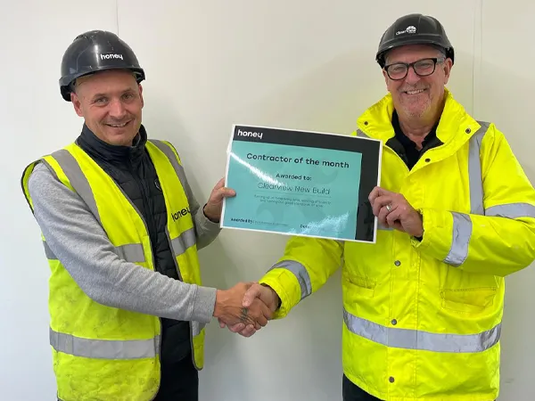 Clearview New Build Secures Multiple Awards