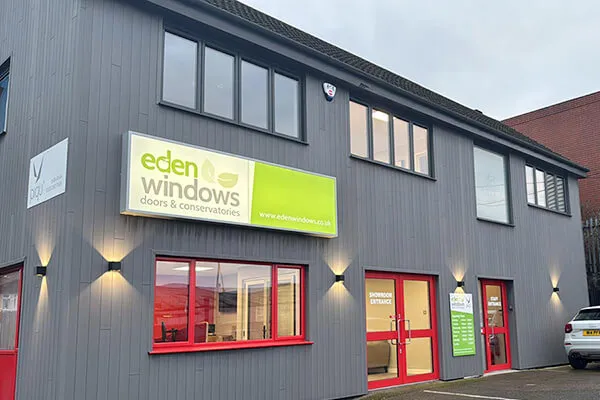 Eden Windows Orpington