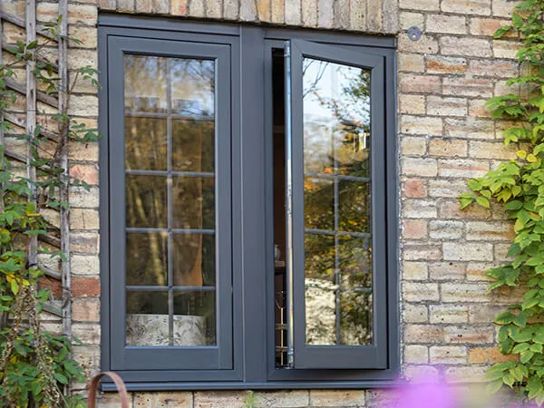 Envisage Flush Casement Window