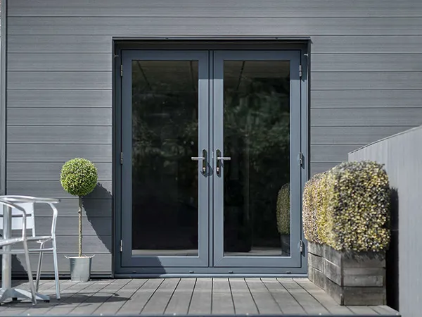 Envisage Flush French Doors