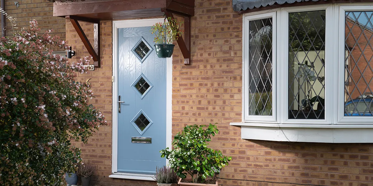 Forte Composite Door Sales Increase by 47%