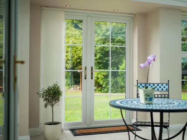 Extreme UPVC French Doors