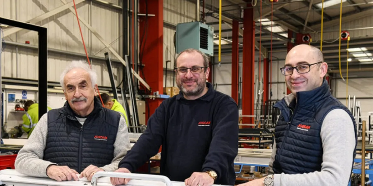 Joedan Windows & Doors