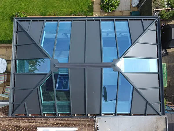 Conservatory Outlet Livinroof