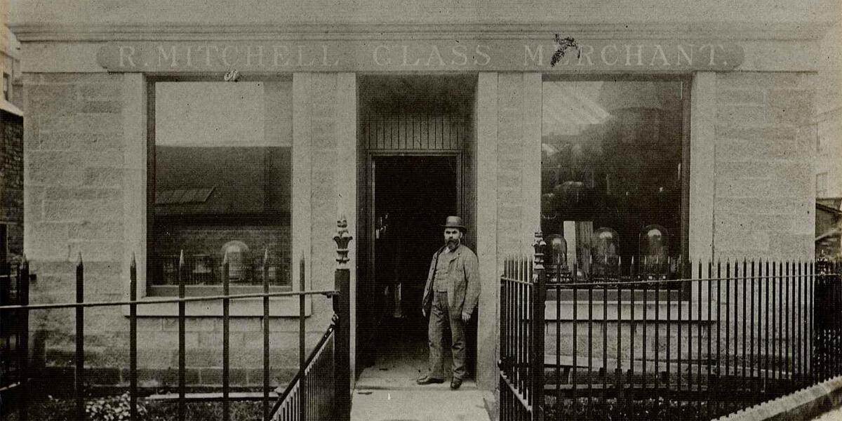 Mitchell Glass Celebrates 150 Years in Business