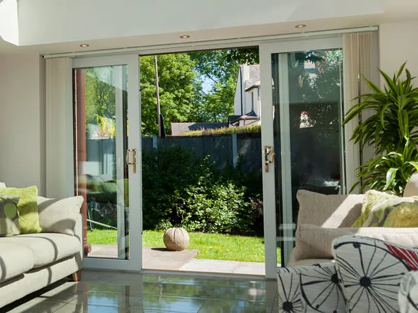 Extreme UPVC Patio Doors