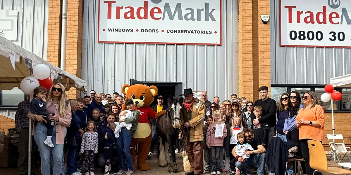 TradeMark Celebrates Its Showroom Reopening After £250,000 Transformation