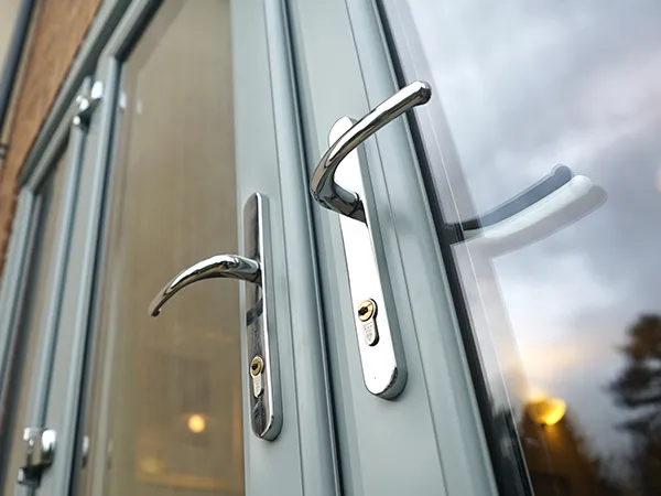 Entrance and Feature Doors for New Build Housing Developers