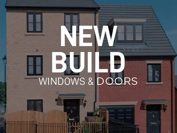 New Build Windows & Doors