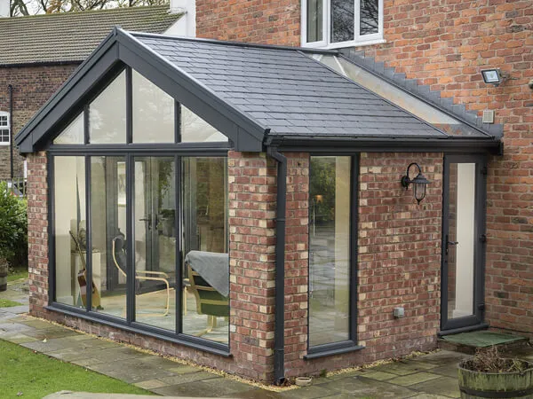 Conservatory Outlet Solid Roof