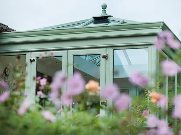 Trade Conservatory Roof