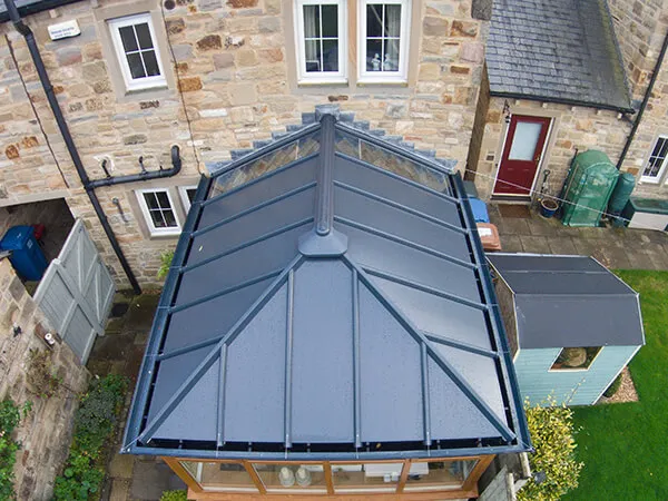 Clearview Trade Roof